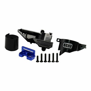 Hot Racing Modular Motor Battery Mount Mini Maxx