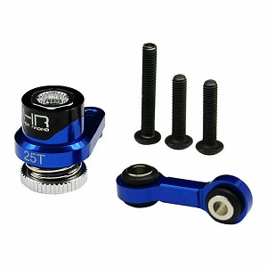 Hot Racing CNC Aluminum 25T Servo Saver Mini Maxx
