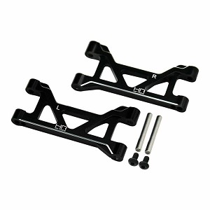 Hot Racing 6061 Rear Upper Suspension Arms - Mini Maxx