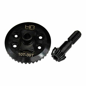 Hot Racing 39t/10t Helical Front Gear Set Mini Maxx