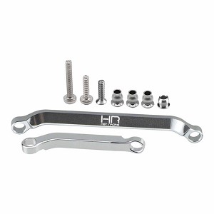 Hot Racing Aluminum Tight Tolerance Steering Link Set, 1/30 Axial SCX30