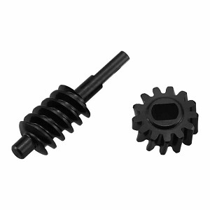 Hot Racing 2/13T Overdrive Worm Gear Set - SCX30