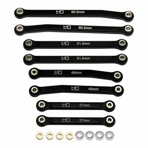 Hot Racing Aluminum High Clearance Links Set, 1/18 HPI Venture18