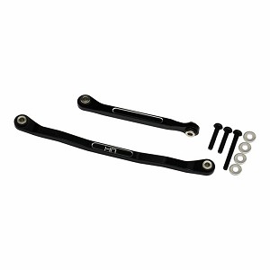 Hot Racing Black Aluminum Fix Link Steering Rod Ascent 18