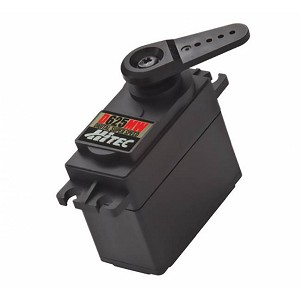 Hitec 32-Bit High Speed Metal Gear Servo D625MW
