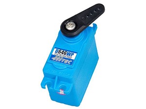 Hitec D646WP Waterproof Servo