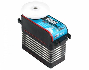 Hitec D840WP D-Series Mega Scale WP Duo Servo