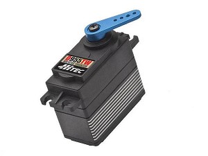 Hitec D955TW Ultra Torque Titanium Gear Digital Servo (High Voltage)