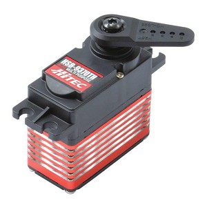 Hitec HSB-9370TH Brushless Titanium Gear Servo