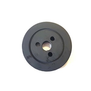 Hudy Star-Box Rubber Wheel