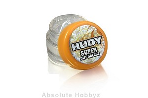 HUDY Super Differential Grease
