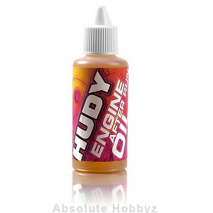 HUDY Engine After Run Oil