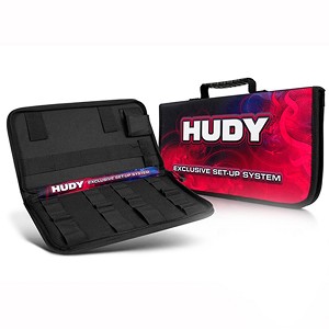 Hudy Exclusive Edition Set-Up Bag (1/10 & 1/12th TC)