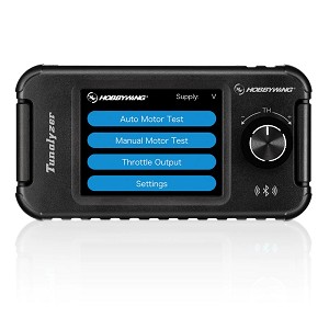 Hobbywing Tunalyzer Brushless Motor Tester