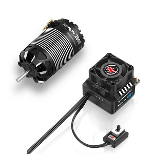 Hobbywing Xerun XR14 ESC & 2848 SD 2800KV Motor Combo