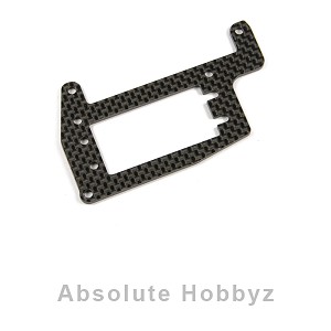 XRAY XB9e Graphite Receiver Case Top Plate