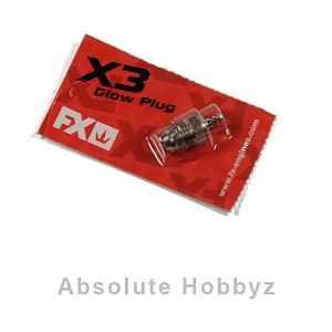 Hudy FX X3 Glow Plug