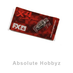 Hudy FX X4 Glow Plug