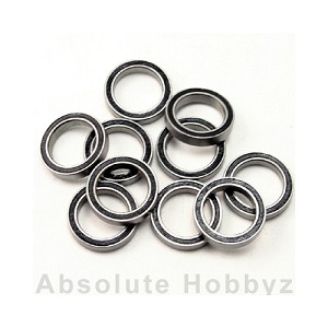 AHZ R/C R/C 15x21x4mm Rubber Sealed Ball Bearings (10pcs)