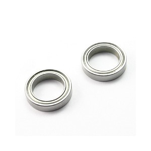 AHZ R/C Ceramic Metal Shield Bearings 13x19x4mm (2pcs)