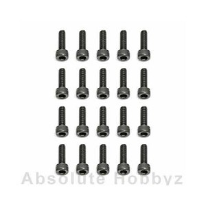 Team Associated  SHC Screw M3X10mm (20)