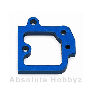 Team Associated Spur Gear Aluminum Bulkhead TC6