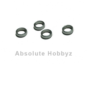 Team Associated Axle Crush Tube TC6.1 (4pcs)