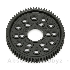 Team Associated Spur Gear 48P 66T