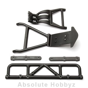 Team Associated Rear Bumper
