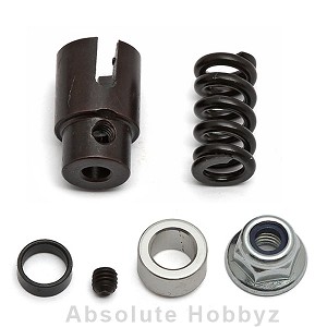 Team Associated Slipper Hardware