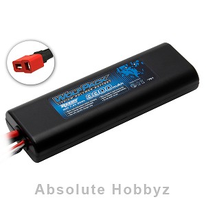 Reedy WolfPack Gen2 2S 30C Hard Case Li-Poly Battery Pack (7.4V/3300mAh)
