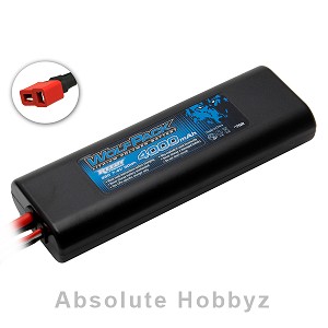 Reedy WolfPack Gen2 2S 35C Hard Case Li-Poly Battery Pack (7.4V/4000mAh)