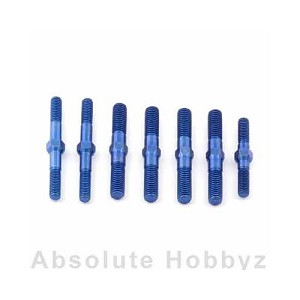 Team Associated  Ti Turnbuckle Set RC8