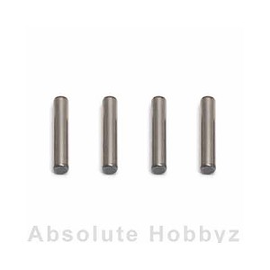 Team Associated Wheel Hex Pins RC8 (4)
