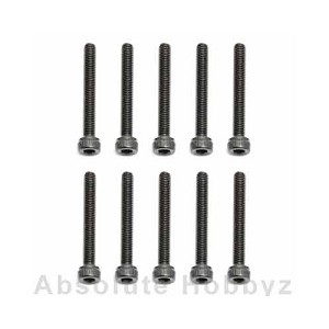 Team Associated Skt HD Cap Screw 3X24Mm