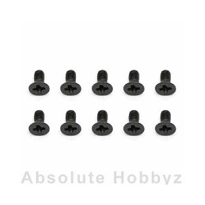 Team Associated Fhp Screw M2X4Mm (10)