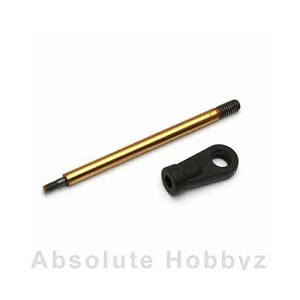 Team Associated HD Shock Shaft 4X32Mm