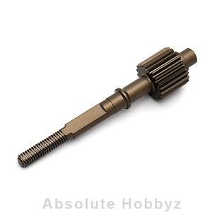 Team Associated Aluminum Top ShaFT V2