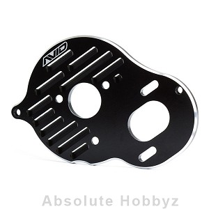 Avid RC B5 / B5M / T5M Vented Motor Plate