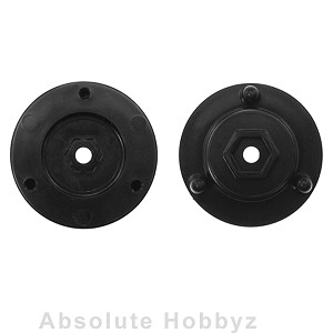 DE Racing Adapters for 10mm Hex (For Setup System)