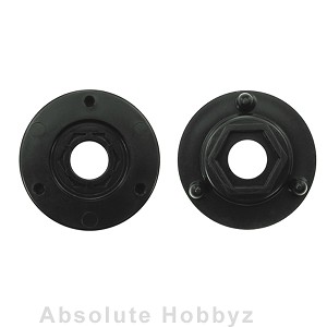 DE Racing Adapters for 17mm Hex (For Setup System)