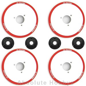 DE Racing TLR22 / B44.2 Setup System Kit