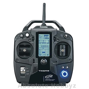 Futaba 4GRS 4-Channel T-FHSS Telemetry Radio