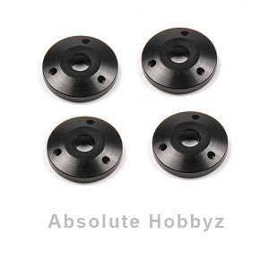 GHEA Racing Products TLR 22 12mm Tapered Delrin Machined Pistons (3x1.3mm) (4)
