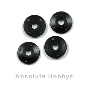 GHEA Racing Products TLR 22 12mm Tapered Delrin Machined Pistons (4x1.1mm) (4)
