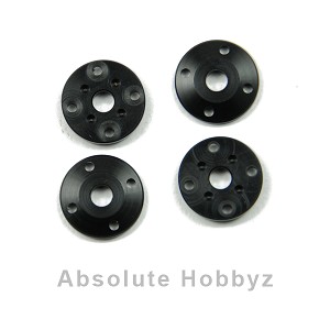 GHEA Racing Products TLR 22 12mm Tapered Delrin Machined Pistons (4x1.4mm) (4)