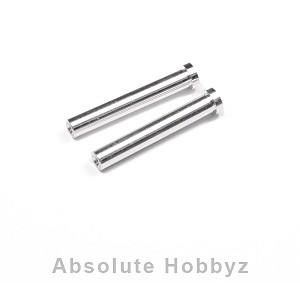 GHEA Racing Products Mugen MBX7 Hard Anodized Aluminum Steering Post (2)