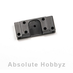 GHEA Racing Products Kyosho RB6 Aluminum Front Bulkhead (1)