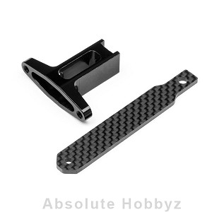 HB Racing Rear Bulkhead D413