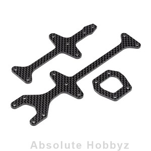 HB Racing Top Deck 2.5mm D413